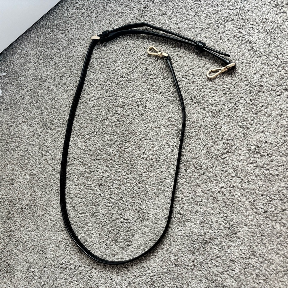 Kate Spade Black Madison Willow Mini Crossbody - Picture 6 of 10